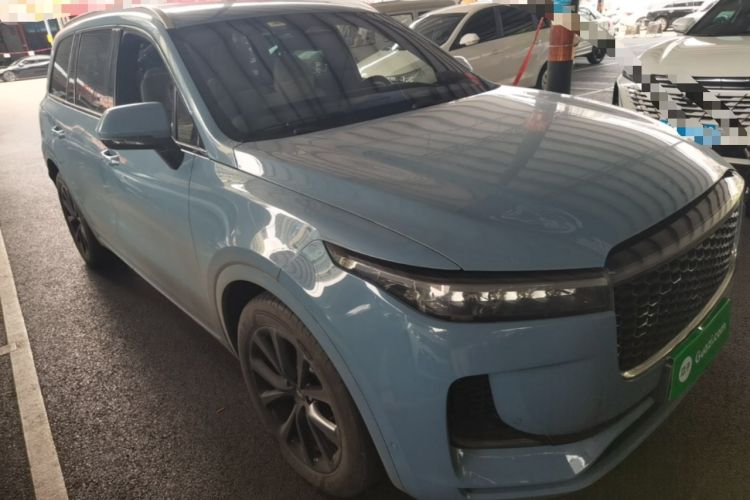 Used Li Auto ONE 2021 Extended-Range 6-Seater Version Exterior 1