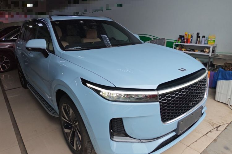 Used Li Auto ONE 2021 Extended-Range 6-Seater Version Exterior 1