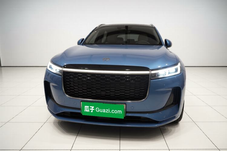 Used Li Auto ONE 2021 Extended-Range 6-Seater Version Exterior 1