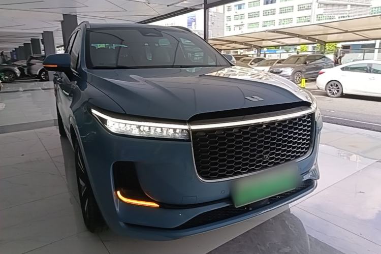 Used Li Auto ONE 2021 Extended-Range 6-Seater Version Exterior 1