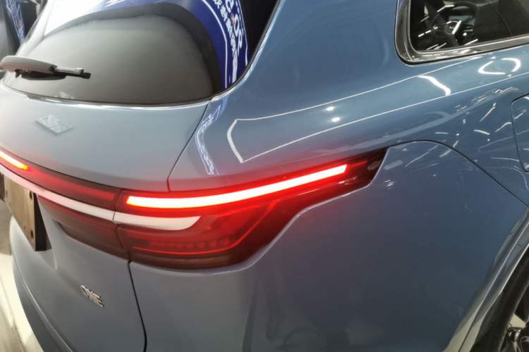 Used Li Auto ONE 2021 Extended-Range 6-Seater Version Exterior 1