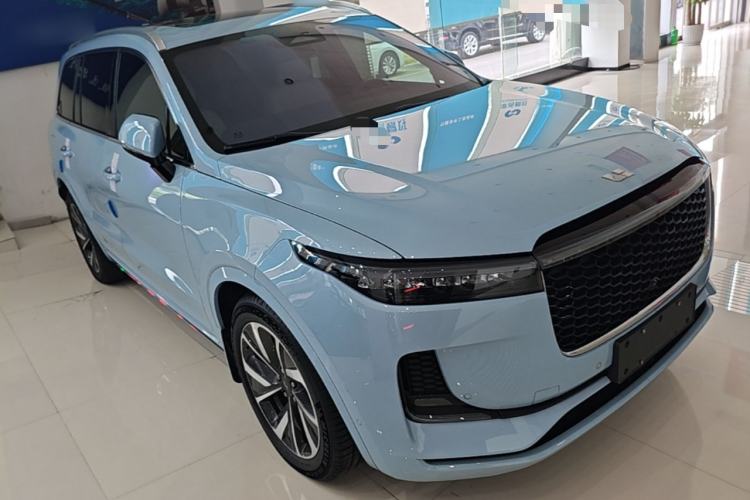 Used Li Auto ONE 2021 Extended-Range 6-Seater Version Exterior 1