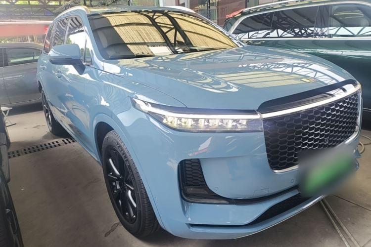 Used Li Auto ONE 2021 Extended-Range 6-Seater Version Exterior 1