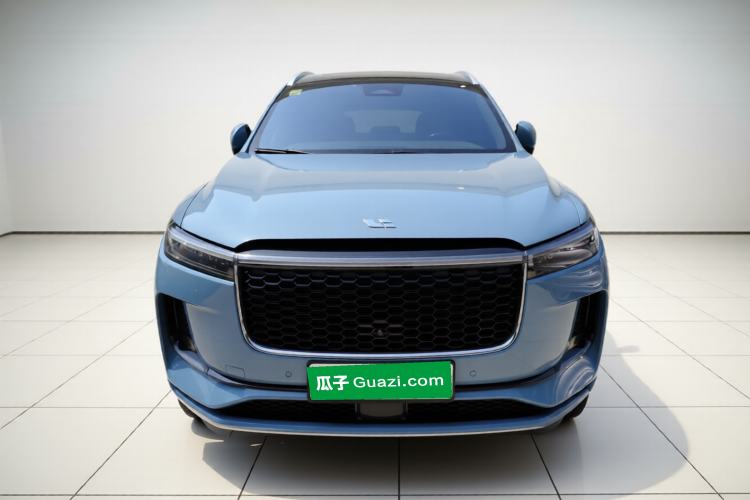 Used Li Auto ONE 2021 Extended-Range 6-Seater Version Exterior 1