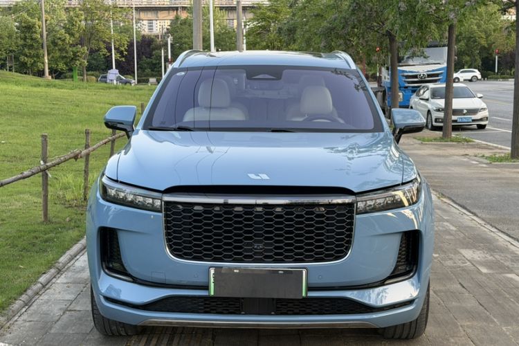 Used Li Auto ONE 2021 Extended-Range 6-Seater Version Exterior 1