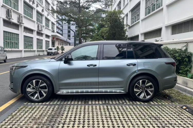 Used Li Auto ONE 2021 Extended-Range 6-Seater Version Exterior 1