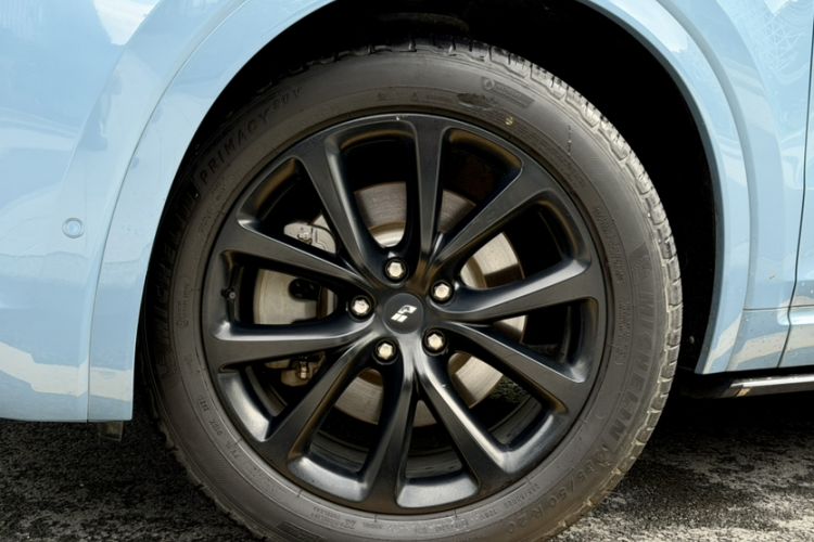 Used Li Auto ONE 2021 Extended-Range 6-Seater Version Exterior 1