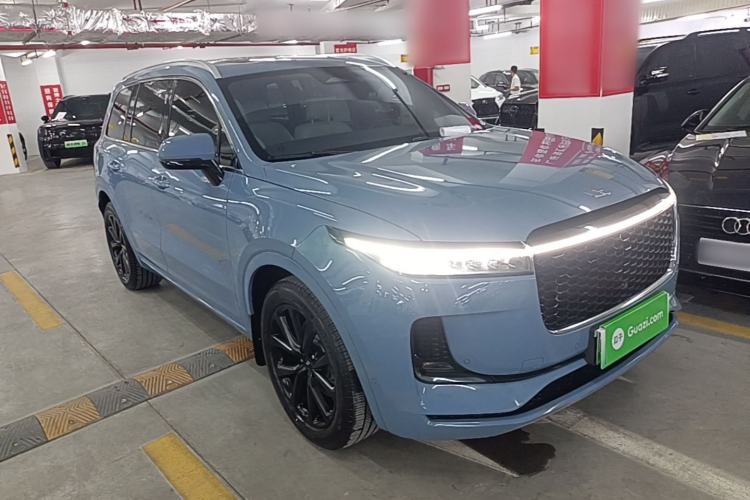 Used Li Auto ONE 2021 Extended-Range 6-Seater Version Exterior 1