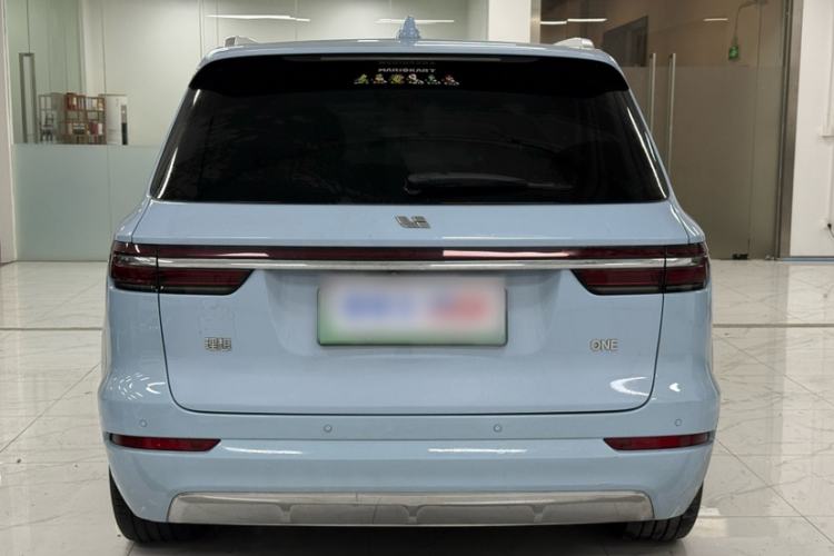 Used Li Auto ONE 2021 Extended-Range 6-Seater Version Exterior 1