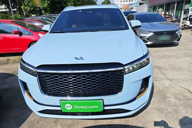 Used Li Auto ONE 2021 Extended-Range 6-Seater Version Exterior 1