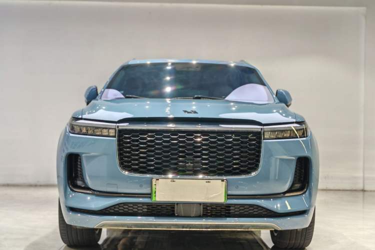 Used Li Auto ONE 2021 Extended-Range 6-Seater Version Exterior 1
