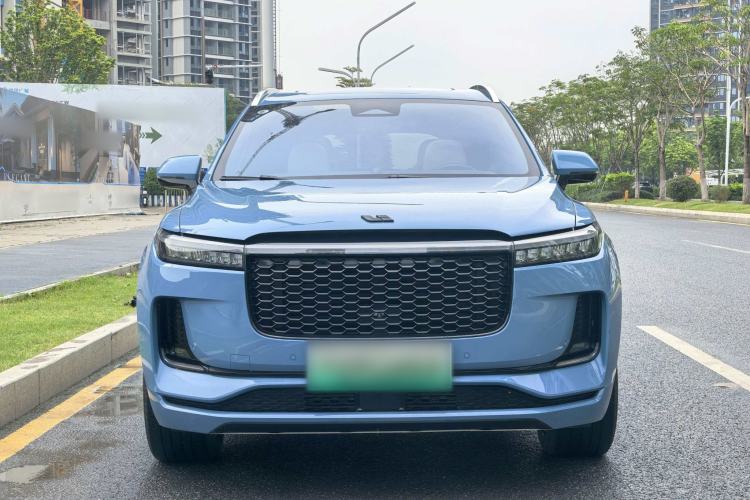 Used Li Auto ONE 2021 Extended-Range 6-Seater Version Exterior 1