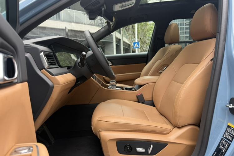 Used Li Auto ONE 2021 Extended-Range 6-Seater Version Exterior 10