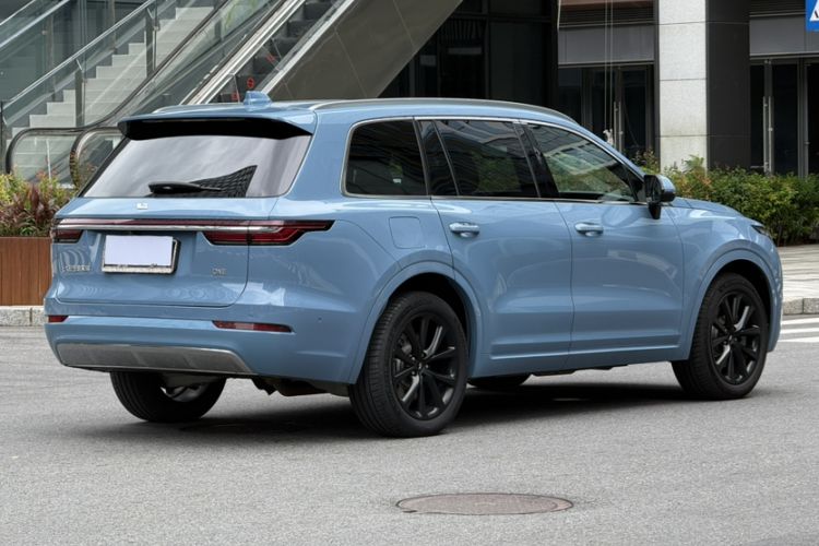 Used Li Auto ONE 2021 Extended-Range 6-Seater Version Exterior 11