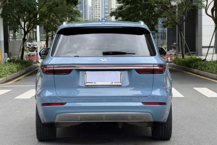 Used Li Auto ONE 2021 Extended-Range 6-Seater Version Exterior 12