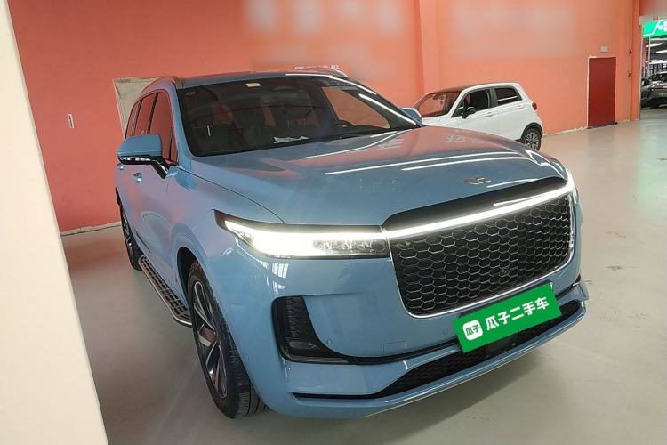 Used Li Auto ONE 2021 Extended-Range 6-Seater Version Exterior 2