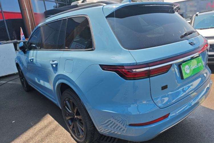 Used Li Auto ONE 2021 Extended-Range 6-Seater Version Exterior 2