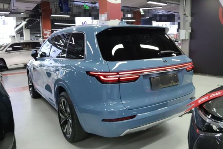 Used Li Auto ONE 2021 Extended-Range 6-Seater Version Exterior 2