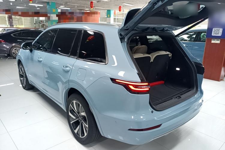 Used Li Auto ONE 2021 Extended-Range 6-Seater Version Exterior 2