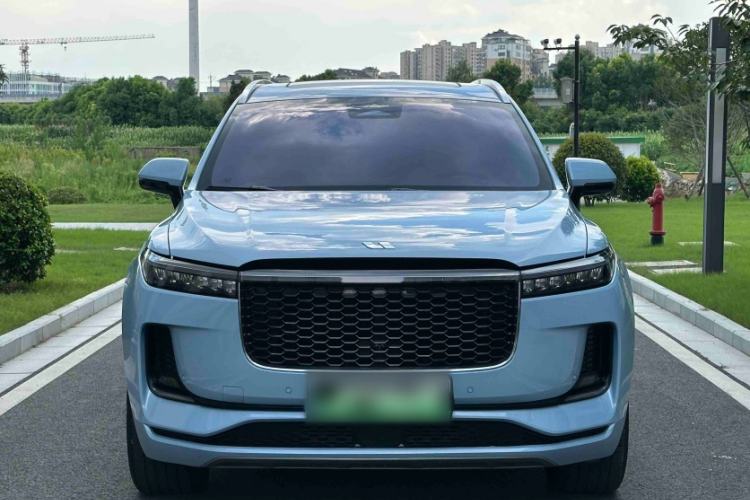 Used Li Auto ONE 2021 Extended-Range 6-Seater Version Exterior 2