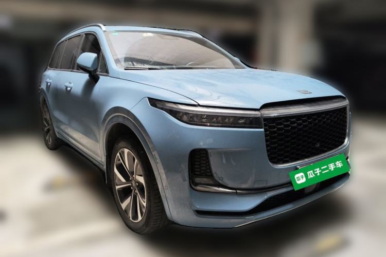 Used Li Auto ONE 2021 Extended-Range 6-Seater Version Exterior 2