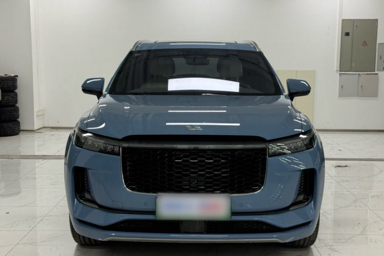 Used Li Auto ONE 2021 Extended-Range 6-Seater Version Exterior 2