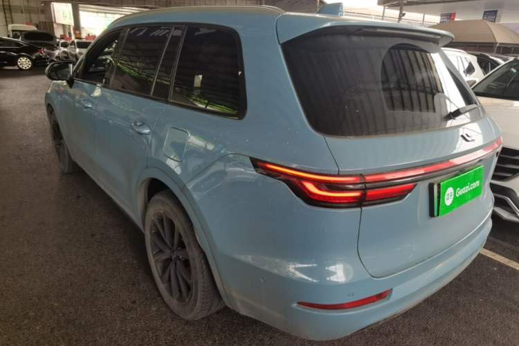 Used Li Auto ONE 2021 Extended-Range 6-Seater Version Exterior 2