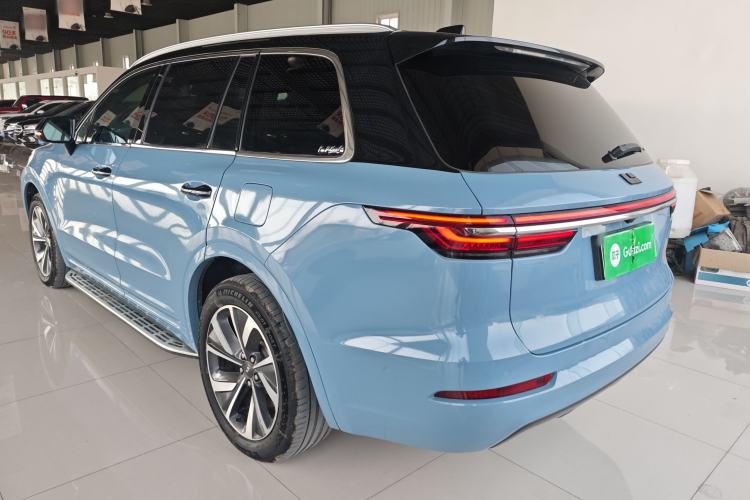 Used Li Auto ONE 2021 Extended-Range 6-Seater Version Exterior 2