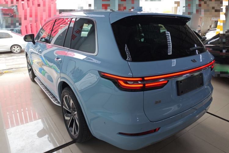 Used Li Auto ONE 2021 Extended-Range 6-Seater Version Exterior 2
