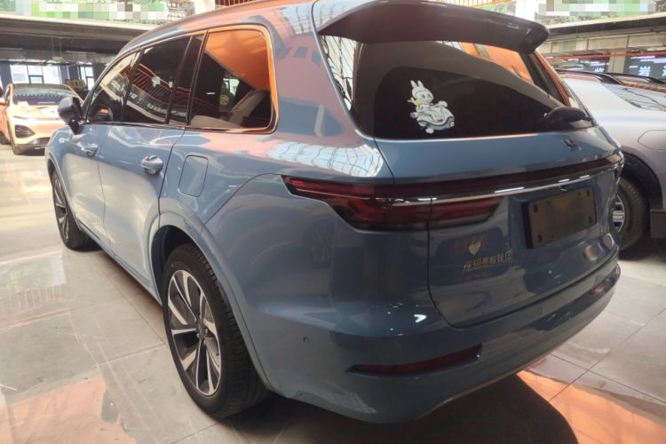 Used Li Auto ONE 2021 Extended-Range 6-Seater Version Exterior 2