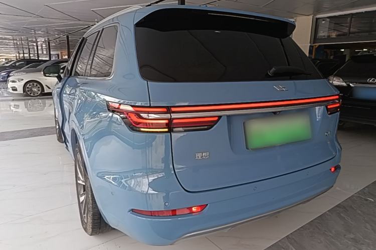 Used Li Auto ONE 2021 Extended-Range 6-Seater Version Exterior 2