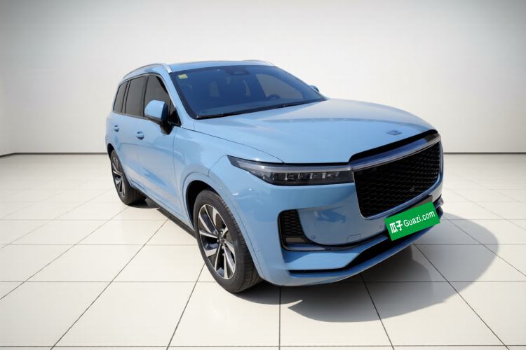 Used Li Auto ONE 2021 Extended-Range 6-Seater Version Exterior 2