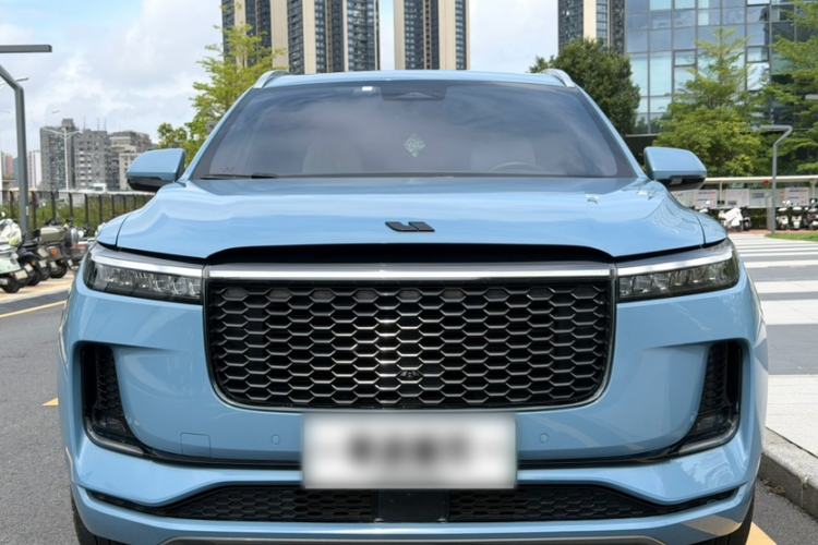 Used Li Auto ONE 2021 Extended-Range 6-Seater Version Exterior 2