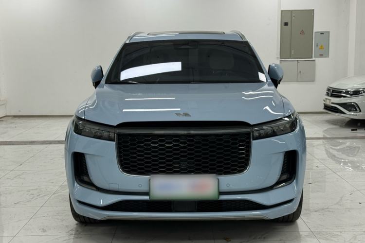 Used Li Auto ONE 2021 Extended-Range 6-Seater Version Exterior 2
