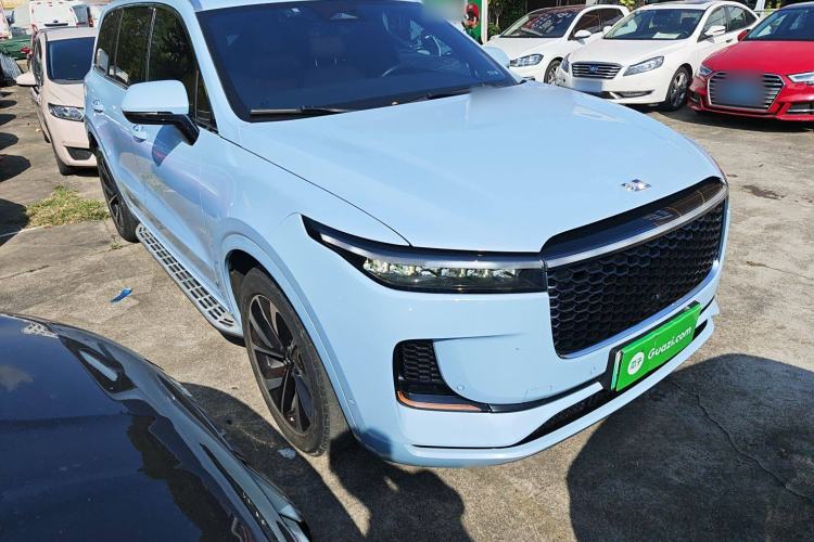 Used Li Auto ONE 2021 Extended-Range 6-Seater Version Exterior 2