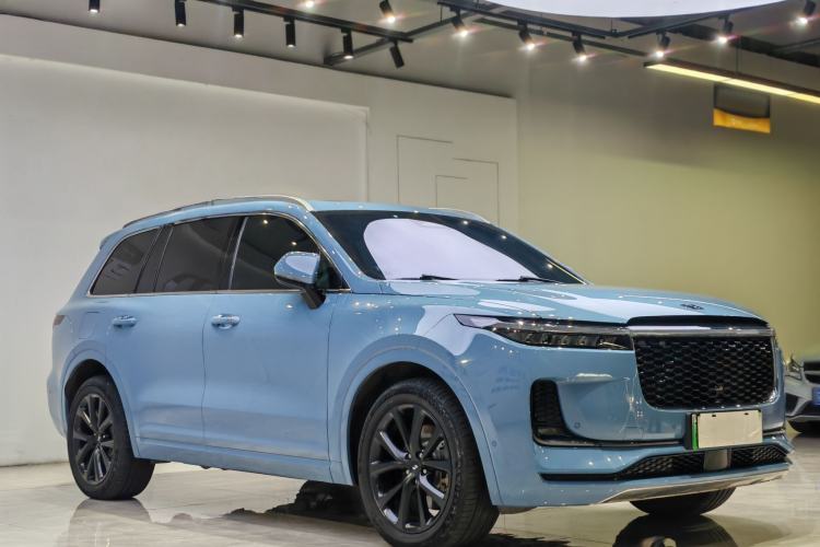 Used Li Auto ONE 2021 Extended-Range 6-Seater Version Exterior 2