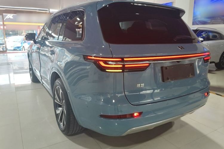 Used Li Auto ONE 2021 Extended-Range 6-Seater Version Exterior 2