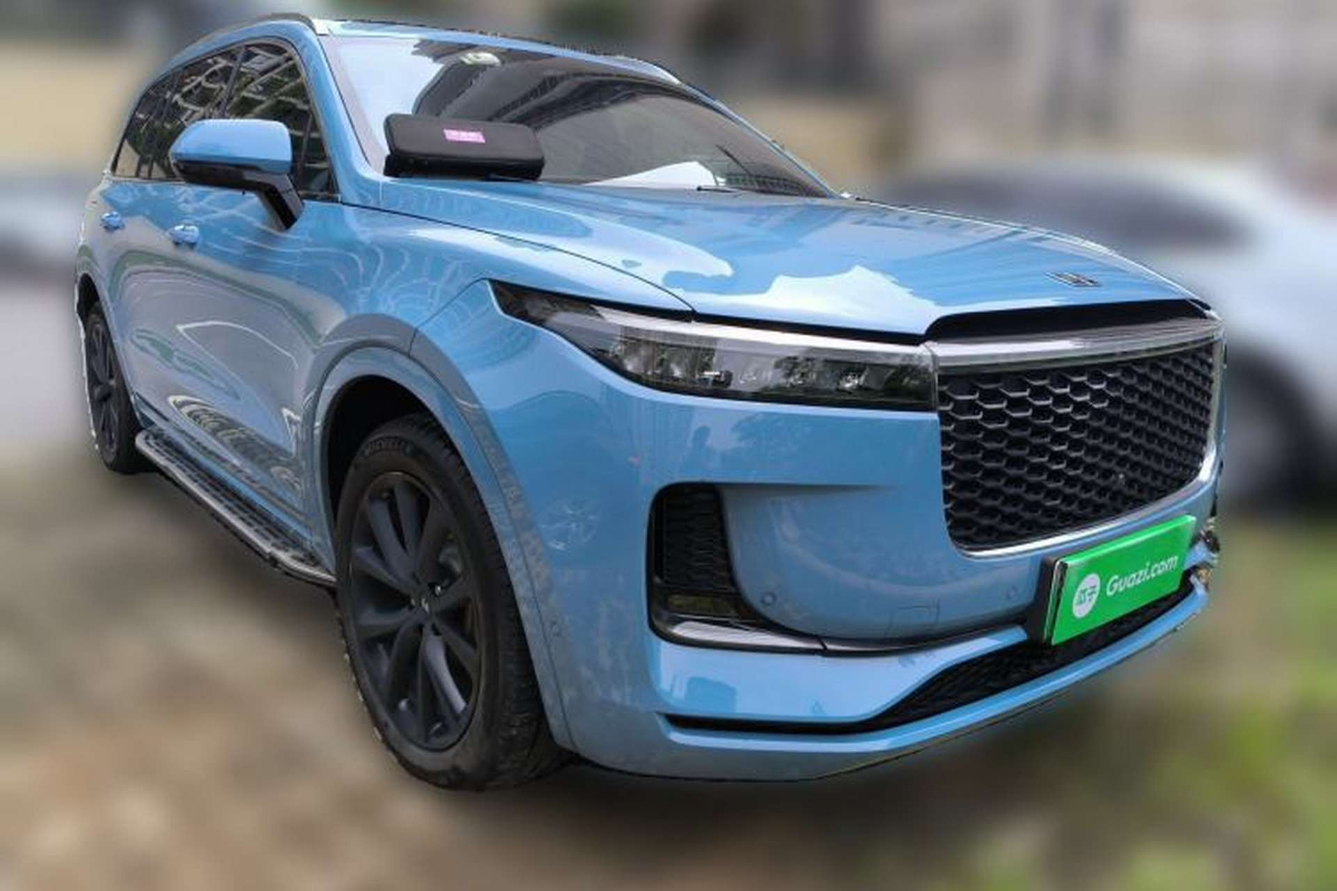 Used Li Auto ONE 2021 Extended-Range 6-Seater Version Exterior 2