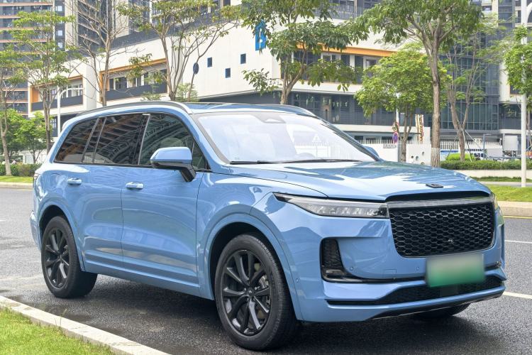 Used Li Auto ONE 2021 Extended-Range 6-Seater Version Exterior 2