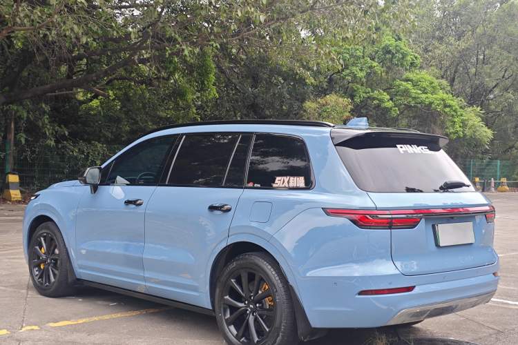 Used Li Auto ONE 2021 Extended-Range 6-Seater Version Exterior 3