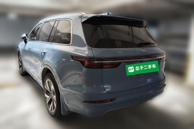 Used Li Auto ONE 2021 Extended-Range 6-Seater Version Exterior 3