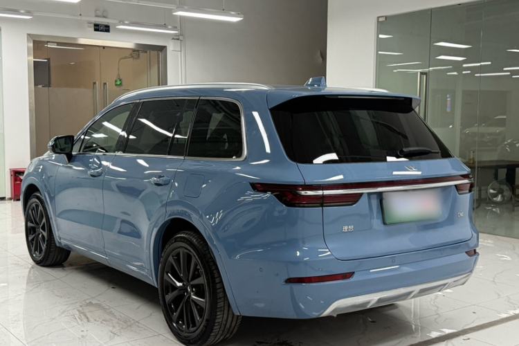 Used Li Auto ONE 2021 Extended-Range 6-Seater Version Exterior 3