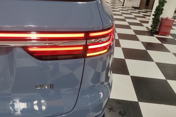 Used Li Auto ONE 2021 Extended-Range 6-Seater Version Exterior 3