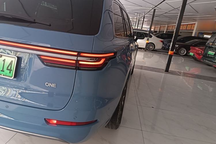 Used Li Auto ONE 2021 Extended-Range 6-Seater Version Exterior 3