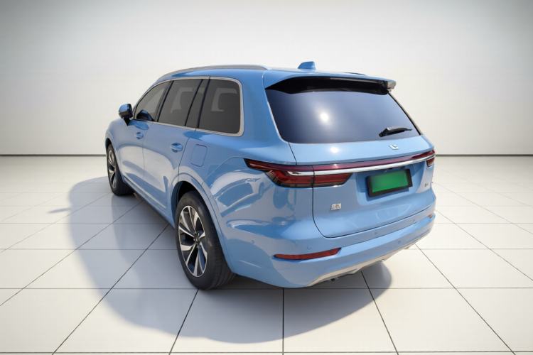 Used Li Auto ONE 2021 Extended-Range 6-Seater Version Exterior 3