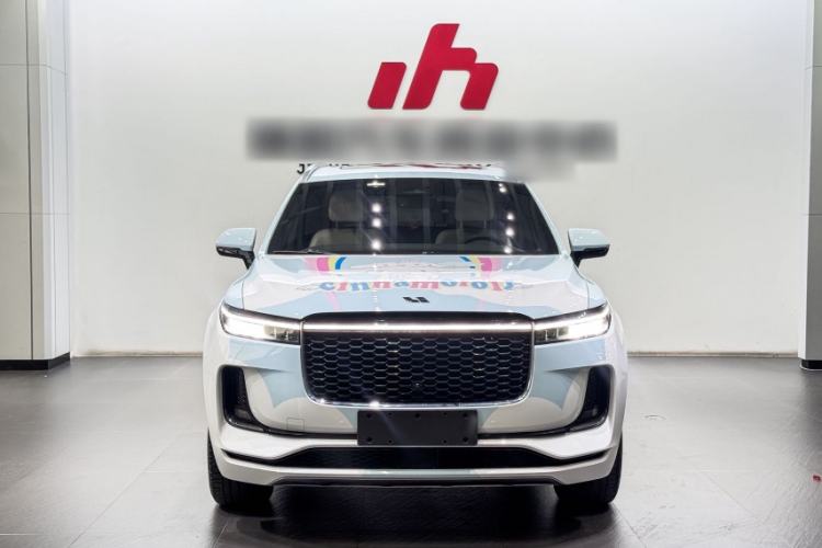 Used Li Auto ONE 2021 Extended-Range 6-Seater Version Exterior 3