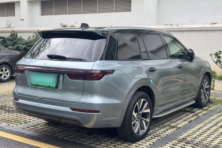 Used Li Auto ONE 2021 Extended-Range 6-Seater Version Exterior 3