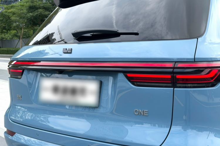 Used Li Auto ONE 2021 Extended-Range 6-Seater Version Exterior 3