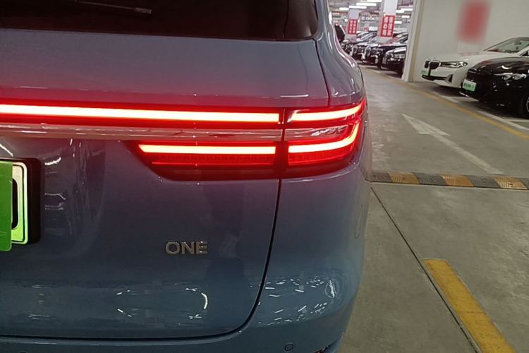 Used Li Auto ONE 2021 Extended-Range 6-Seater Version Exterior 3