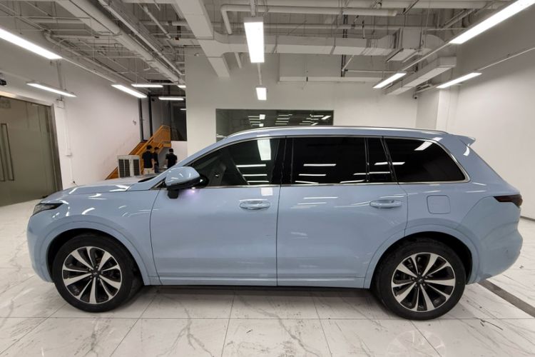 Used Li Auto ONE 2021 Extended-Range 6-Seater Version Exterior 3